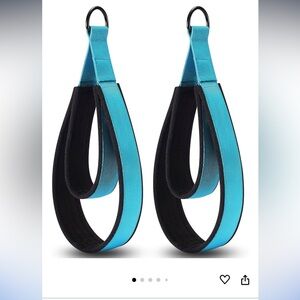 Pilates Double Loop Straps for Reformer